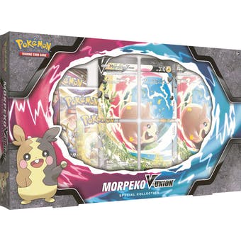 Morpeko V-Union Special Collection Box | Eastridge Sports Cards & Games