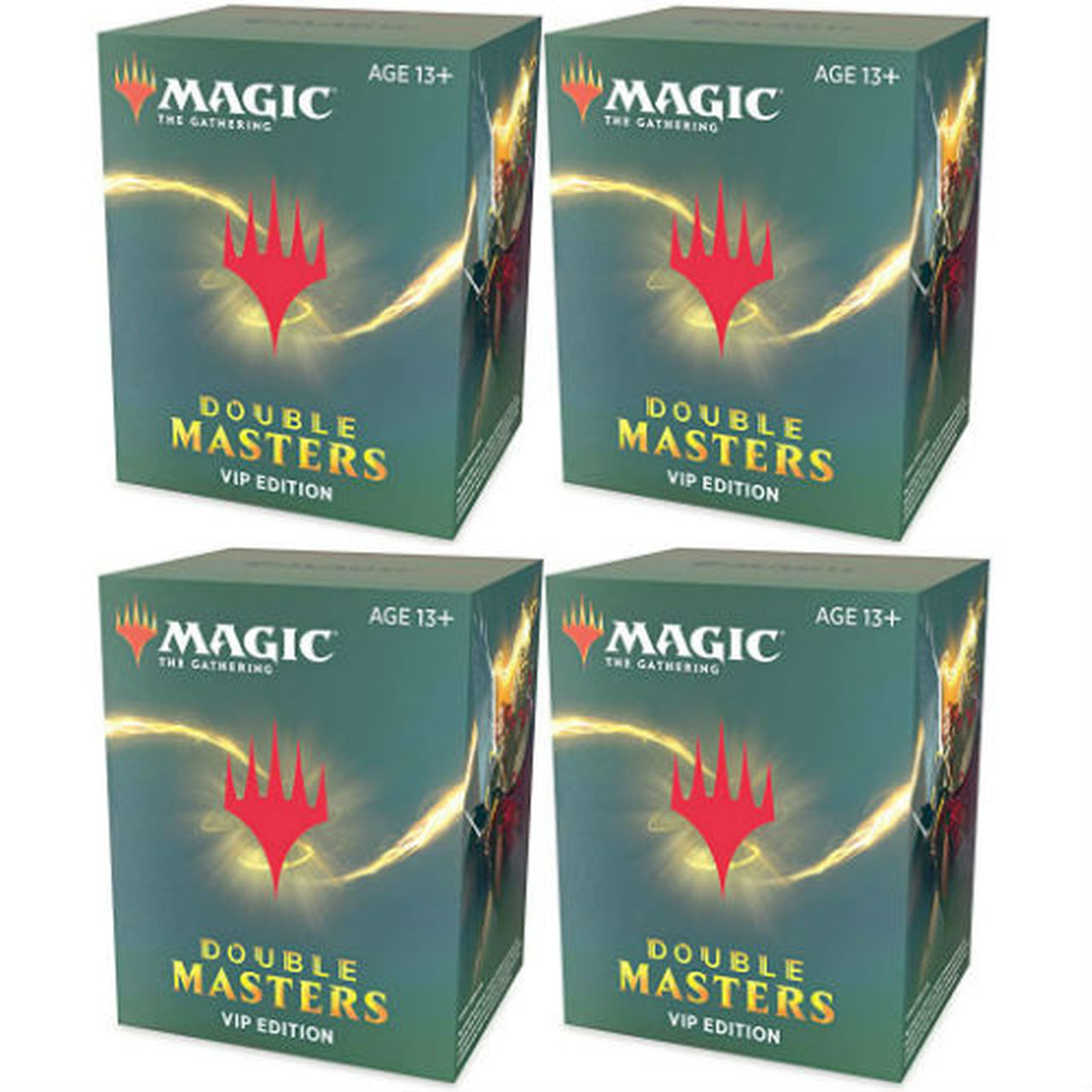 Double Masters VIP Edition Booster Box | Eastridge Sports Cards & Games