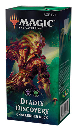 Challenger Decks - Deadly Discovery | Eastridge Sports Cards & Games