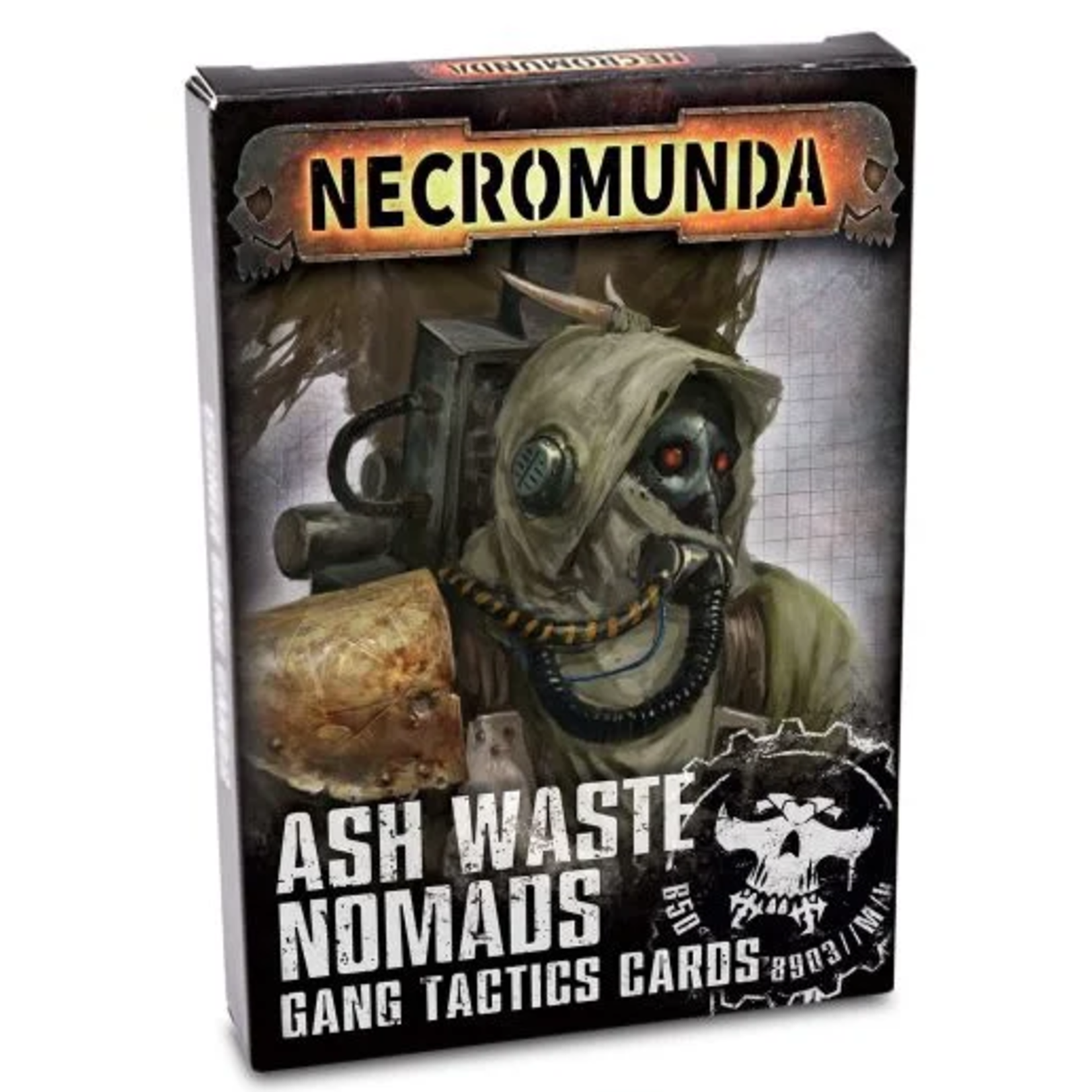 Gang Tactic Cards: Ash Waste Nomads | Eastridge Sports Cards & Games