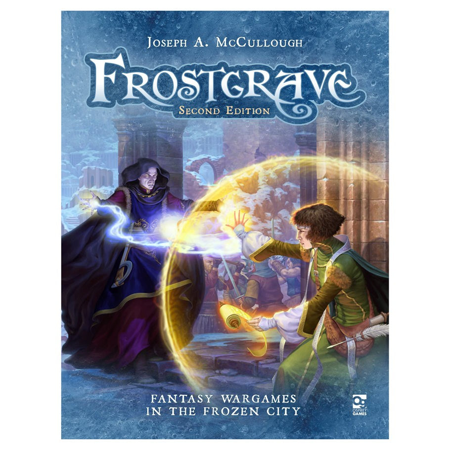 Frostgrave: Second Edition | Eastridge Sports Cards & Games