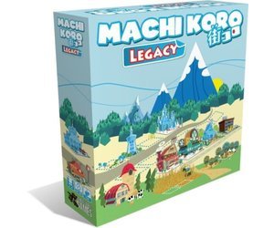 Machi Koro Legacy | Eastridge Sports Cards & Games