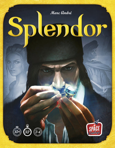 Splendor | Eastridge Sports Cards & Games