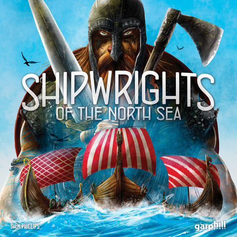 Shipwrights of the North Sea | Eastridge Sports Cards & Games
