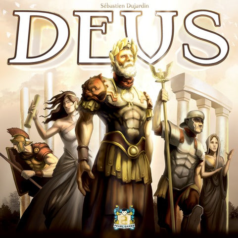 Deus | Eastridge Sports Cards & Games