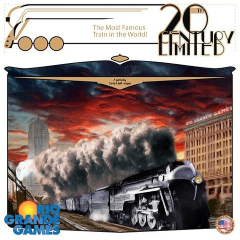20th Century Limited (2015) | Eastridge Sports Cards & Games