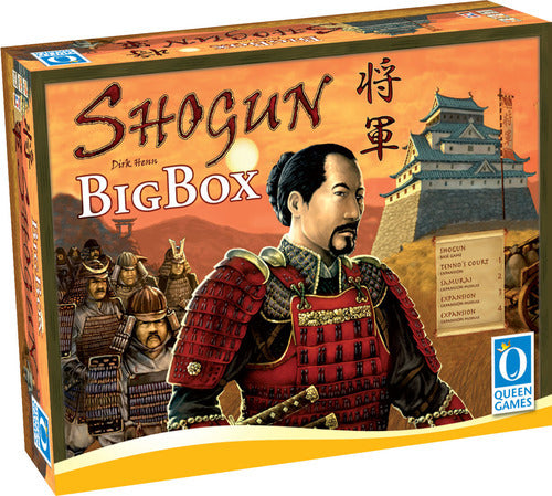 Shogun Big Box | Eastridge Sports Cards & Games