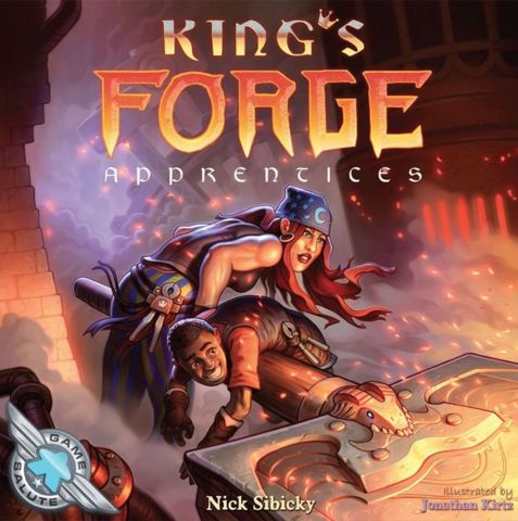 King's Forge - Apprentices | Eastridge Sports Cards & Games