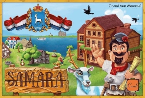 Samara | Eastridge Sports Cards & Games