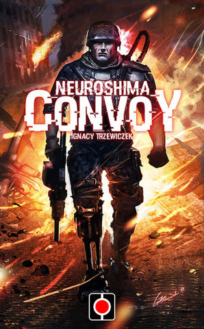 Neuroshima: Convoy | Eastridge Sports Cards & Games