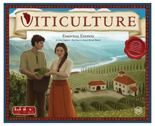 Viticulture Essential Edition | Eastridge Sports Cards & Games
