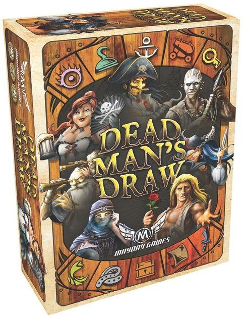 Dead Man's Draw | Eastridge Sports Cards & Games