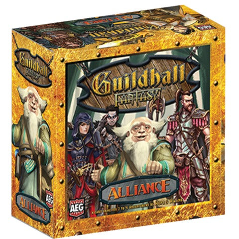 Guildhall Fantasy - Alliance | Eastridge Sports Cards & Games