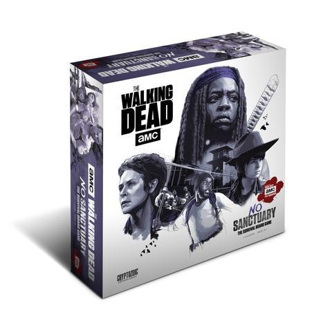 THE WALKING DEAD: NO SANCTUARY - THE KILLER WITHIN EXPANSION | Eastridge Sports Cards & Games