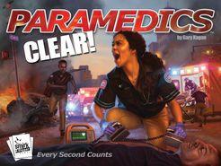 Paramedics: Clear! | Eastridge Sports Cards & Games