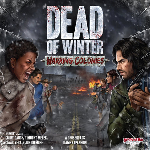 Dead of Winter: Warring Colonies | Eastridge Sports Cards & Games