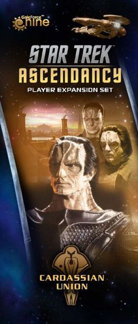 Star Trek Ascendancy: Cardassian Union | Eastridge Sports Cards & Games