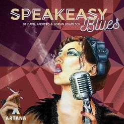 Speakeasy Blues | Eastridge Sports Cards & Games