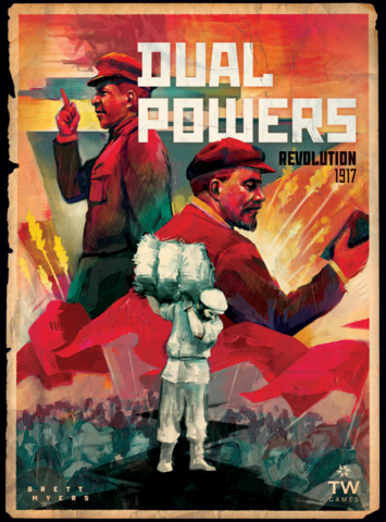 Dual Powers: Revolution 1917 | Eastridge Sports Cards & Games