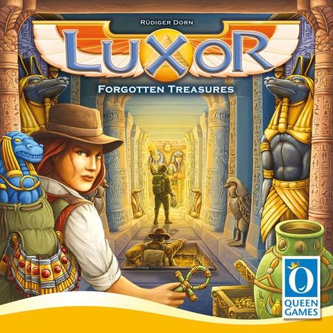 Luxor (2018) | Eastridge Sports Cards & Games