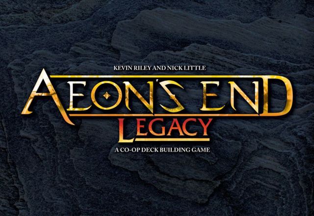 Aeon's End Legacy | Eastridge Sports Cards & Games