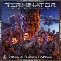 Terminator Genisys: Rise of the Resistance | Eastridge Sports Cards & Games