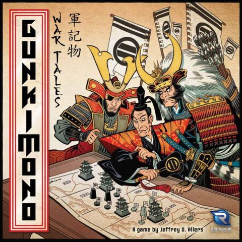 Gunkimono | Eastridge Sports Cards & Games