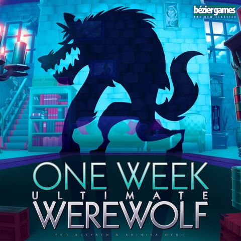 One Week Ultimate Werewolf | Eastridge Sports Cards & Games