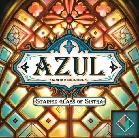 Azul: Stained Glass of Sintra | Eastridge Sports Cards & Games