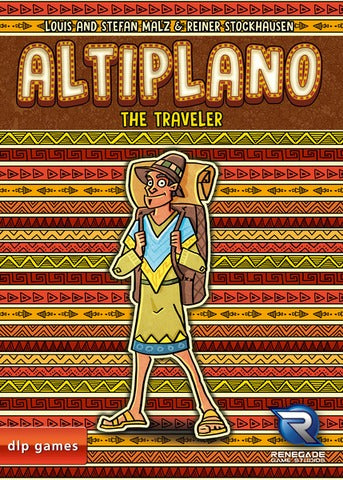 Altiplano: The Traveler Expansion | Eastridge Sports Cards & Games