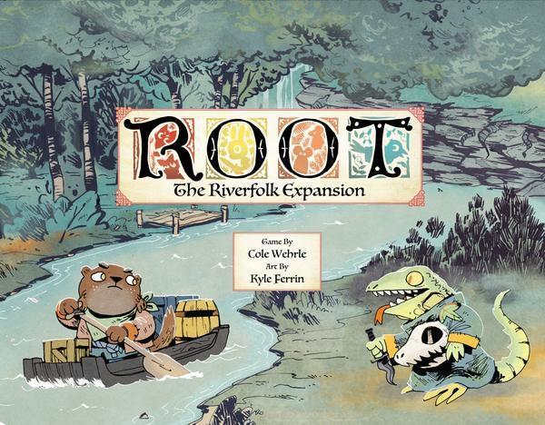Root: The Riverfolk Expansion | Eastridge Sports Cards & Games