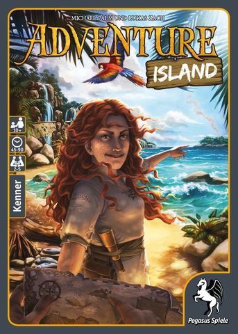 Adventure Island | Eastridge Sports Cards & Games