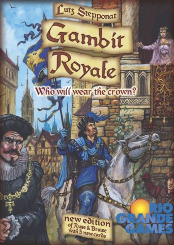 Gambit Royale | Eastridge Sports Cards & Games