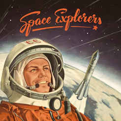 Space Explorers | Eastridge Sports Cards & Games