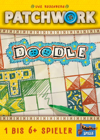 Patchwork Doodle | Eastridge Sports Cards & Games