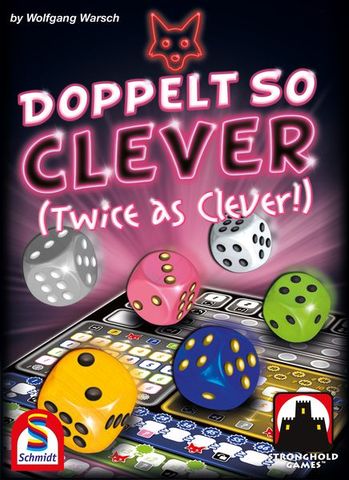 Twice as Clever | Eastridge Sports Cards & Games