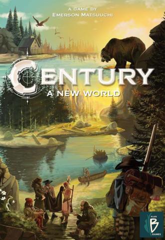 Century: A New World | Eastridge Sports Cards & Games