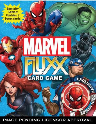 Marvel Fluxx | Eastridge Sports Cards & Games