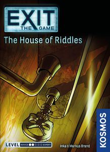 Exit: The House of Riddles | Eastridge Sports Cards & Games