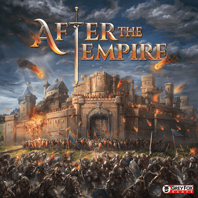After the Empire | Eastridge Sports Cards & Games
