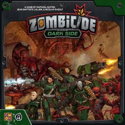 Zombicide: Invader Dark Side Core Box Expansion | Eastridge Sports Cards & Games