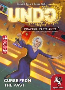 Undo - Curse from the Past | Eastridge Sports Cards & Games