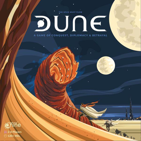 Dune (2019) | Eastridge Sports Cards & Games