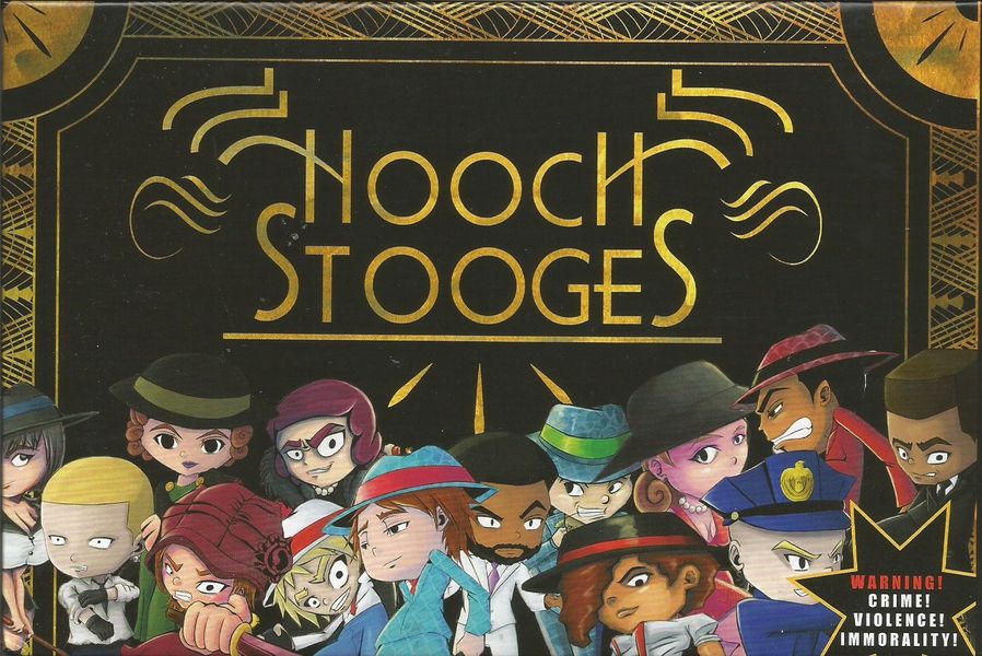 Hooch Stooges | Eastridge Sports Cards & Games