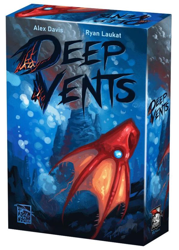 Deep Vents | Eastridge Sports Cards & Games