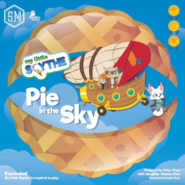 My Little Scythe: Pie in the Sky Expansion | Eastridge Sports Cards & Games