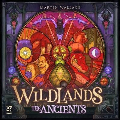 Wildlands: The Ancients | Eastridge Sports Cards & Games