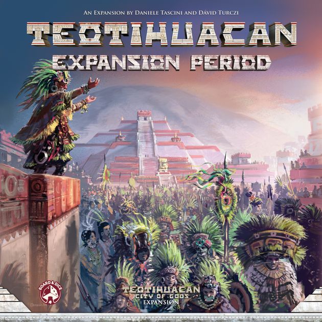 Teotihuacan: Expansion Period | Eastridge Sports Cards & Games
