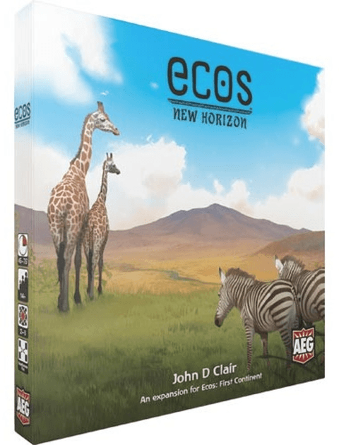 Ecos: New Horizon Expansion | Eastridge Sports Cards & Games
