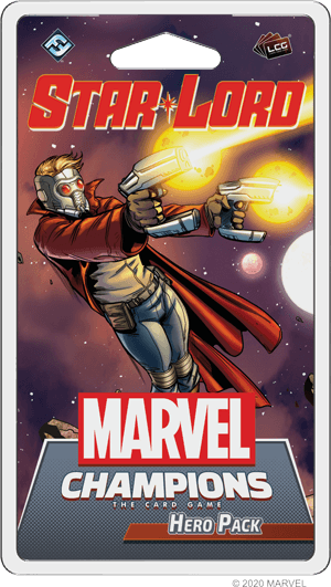 Marvel Champions: Star-Lord Hero Pack | Eastridge Sports Cards & Games